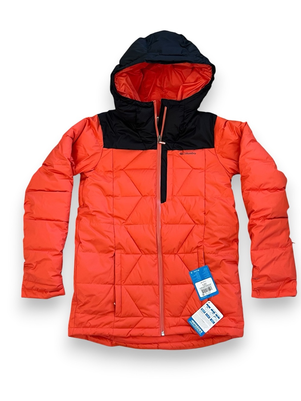 💙NWT💙 COLUMBIA Winter Powder III Quilted Jacket